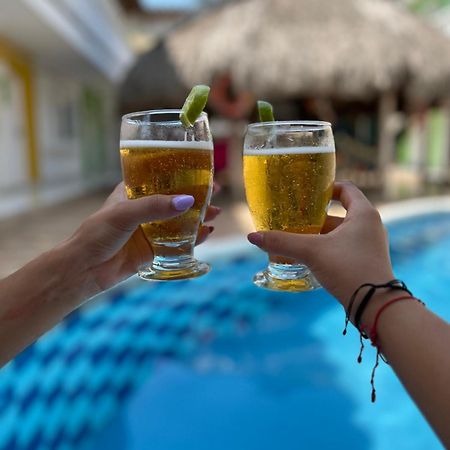 Ayenda Casa Grande Hotel Riohacha Luaran gambar