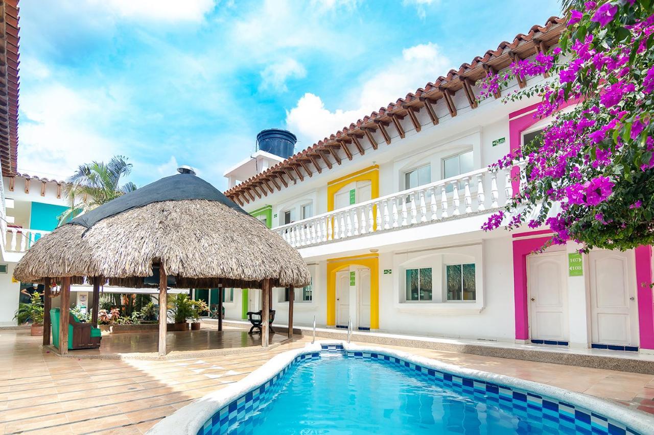 Ayenda Casa Grande Hotel Riohacha Luaran gambar