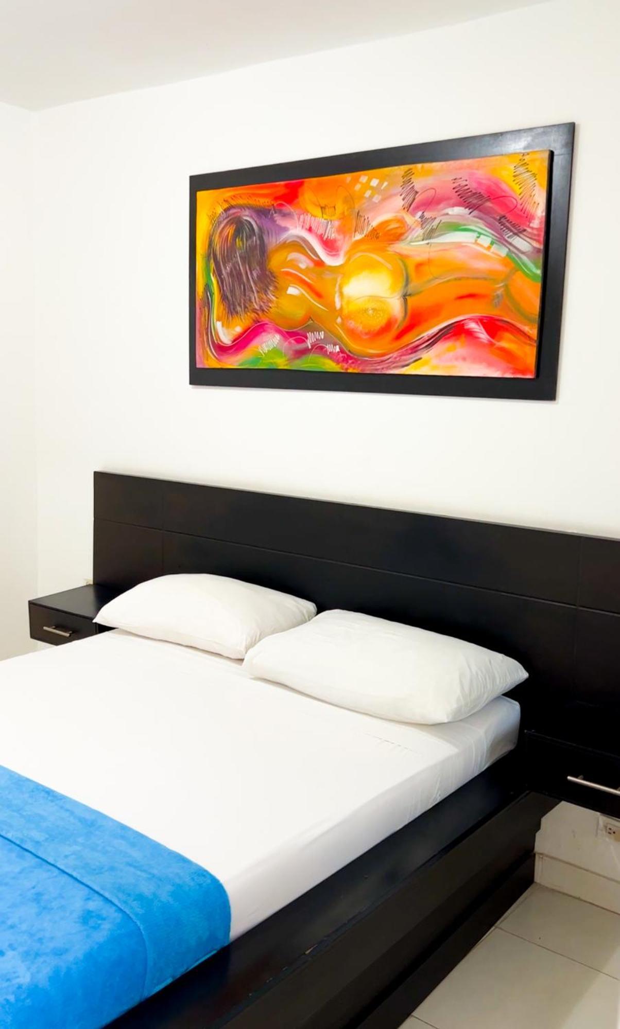Ayenda Casa Grande Hotel Riohacha Luaran gambar