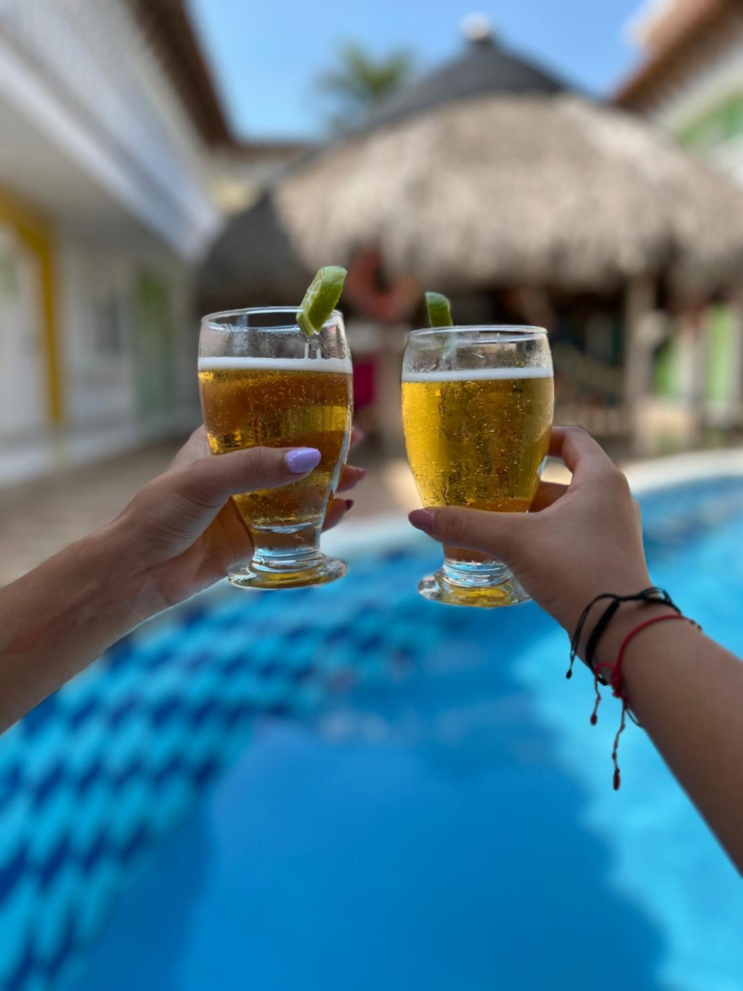 Ayenda Casa Grande Hotel Riohacha Luaran gambar