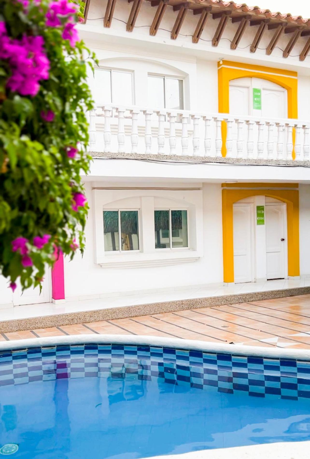 Ayenda Casa Grande Hotel Riohacha Luaran gambar