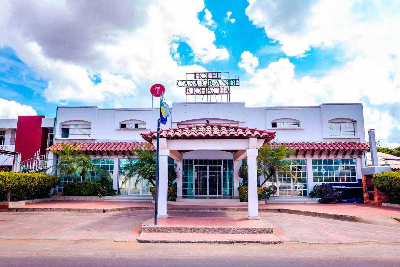 Ayenda Casa Grande Hotel Riohacha Luaran gambar