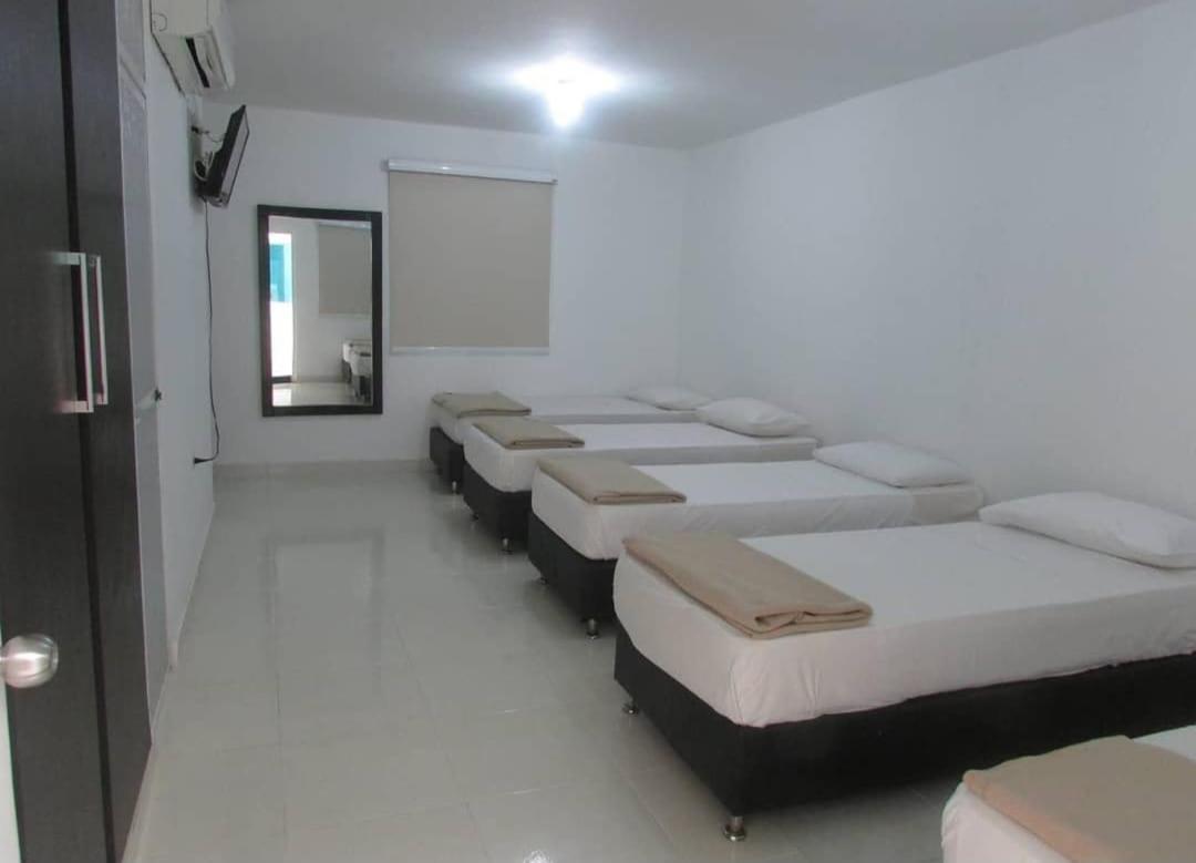 Ayenda Casa Grande Hotel Riohacha Luaran gambar